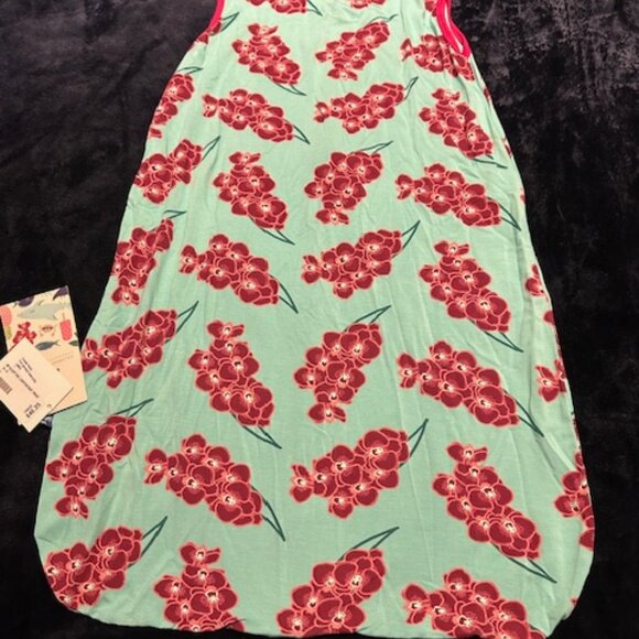 Kickee Bamboo sleep sac 0-6 months NWT - Picture 3 of 3